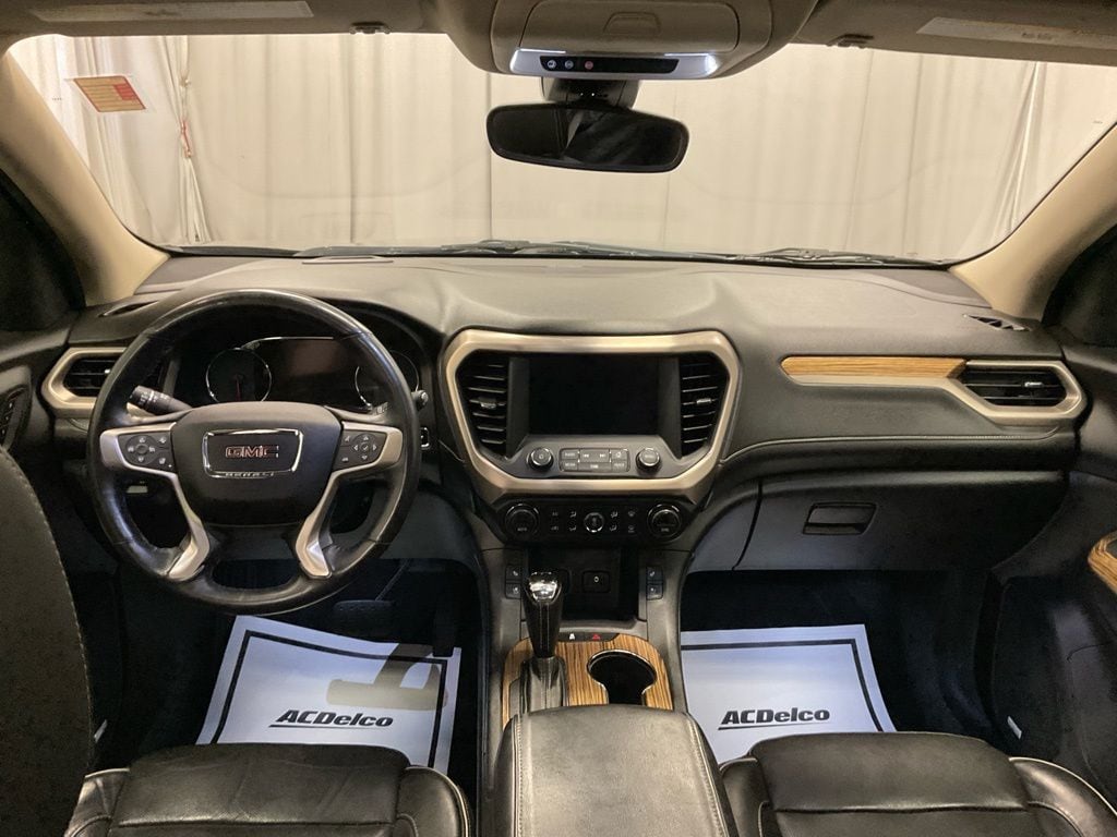 Used 2017 GMC Acadia Denali with VIN 1GKKNXLS0HZ140397 for sale in Moorhead, Minnesota