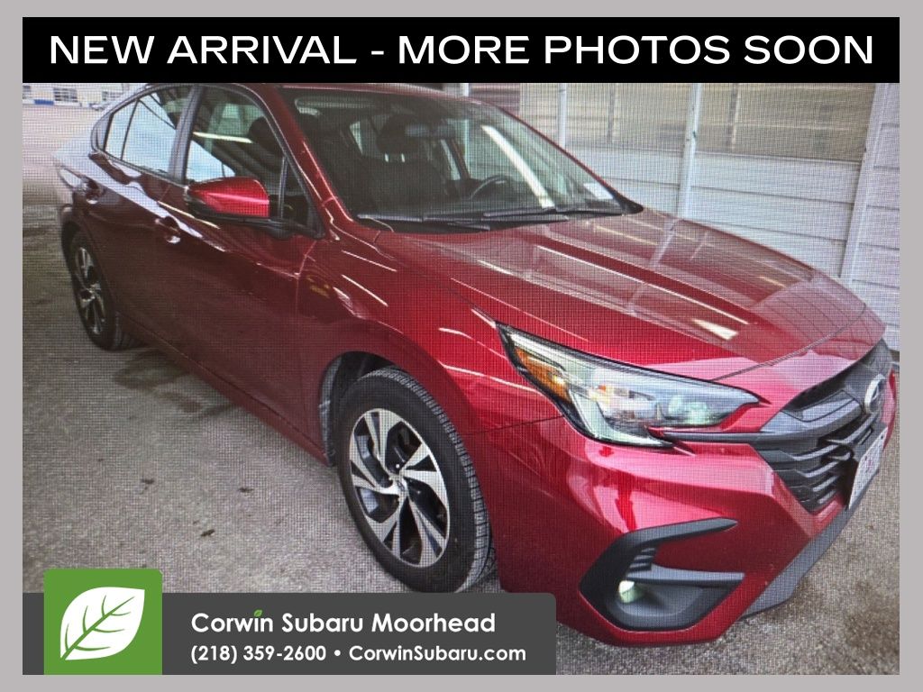 2025 Subaru Legacy Premium's photo