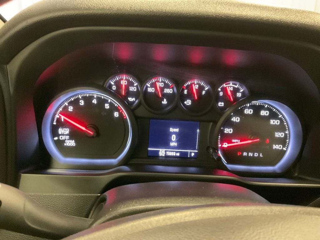 Used 2023 Chevrolet Silverado 1500 Work Truck Truck Double Cab
