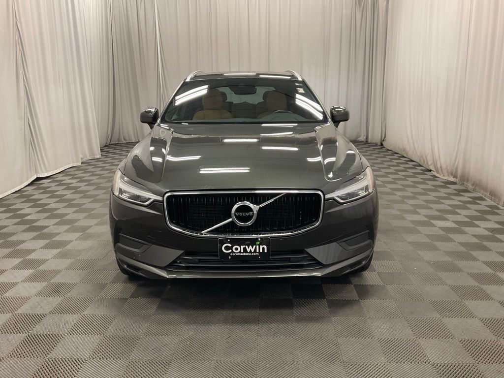 Used 2020 Volvo XC60 Momentum with VIN YV4102RK6L1589796 for sale in Moorhead, Minnesota