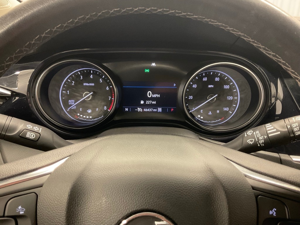 Used 2023 Buick Encore GX Preferred with VIN KL4MMCSL6PB133546 for sale in Moorhead, Minnesota