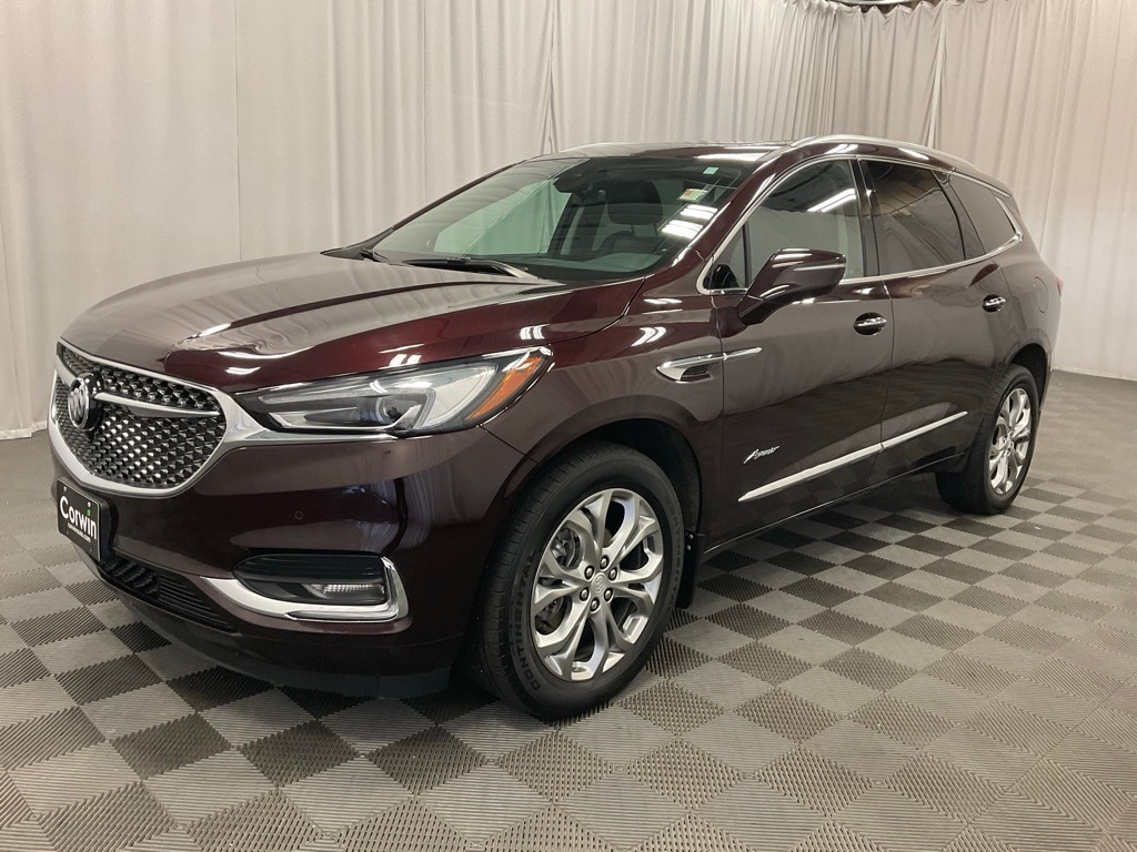 Used 2020 Buick Enclave Avenir with VIN 5GAEVCKW9LJ309332 for sale in Moorhead, Minnesota