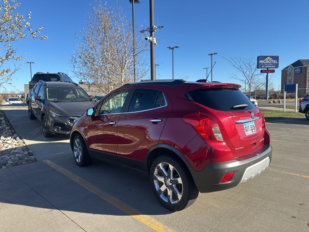 2016 Buick Encore Premium photo 4