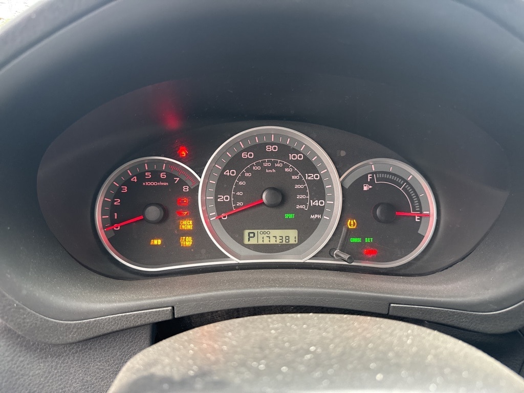Used 2008 Subaru Impreza 2.5i with VIN JF1GH61628H836067 for sale in Moorhead, Minnesota