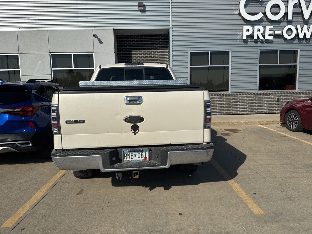 2007 Ford F-150 Lariat photo 4