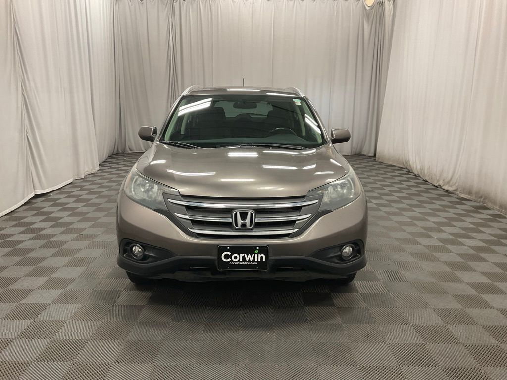 Used 2012 Honda CR-V EX-L with VIN 5J6RM4H77CL015175 for sale in Moorhead, Minnesota