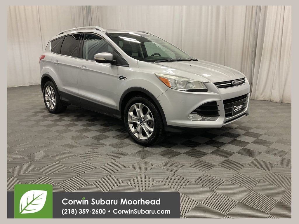 2014 Ford Escape Titanium