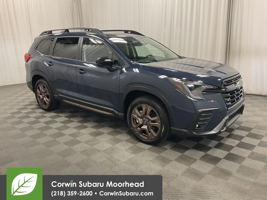 New 2025 Subaru Ascent Bronze Edition 7-Passenger SUV