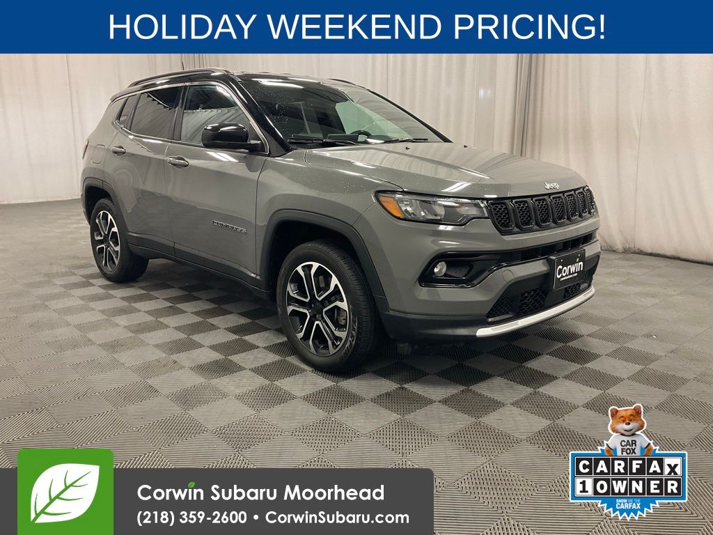 2024 Jeep Compass Limited