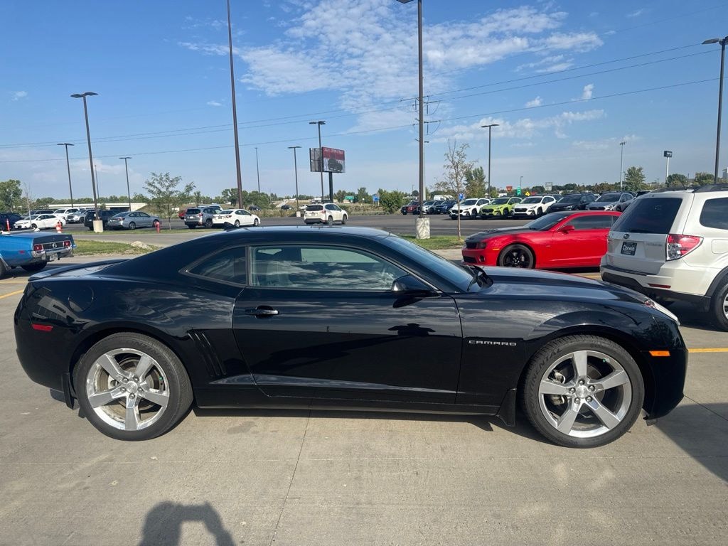 Used 2012 Chevrolet Camaro 1LT Coupe