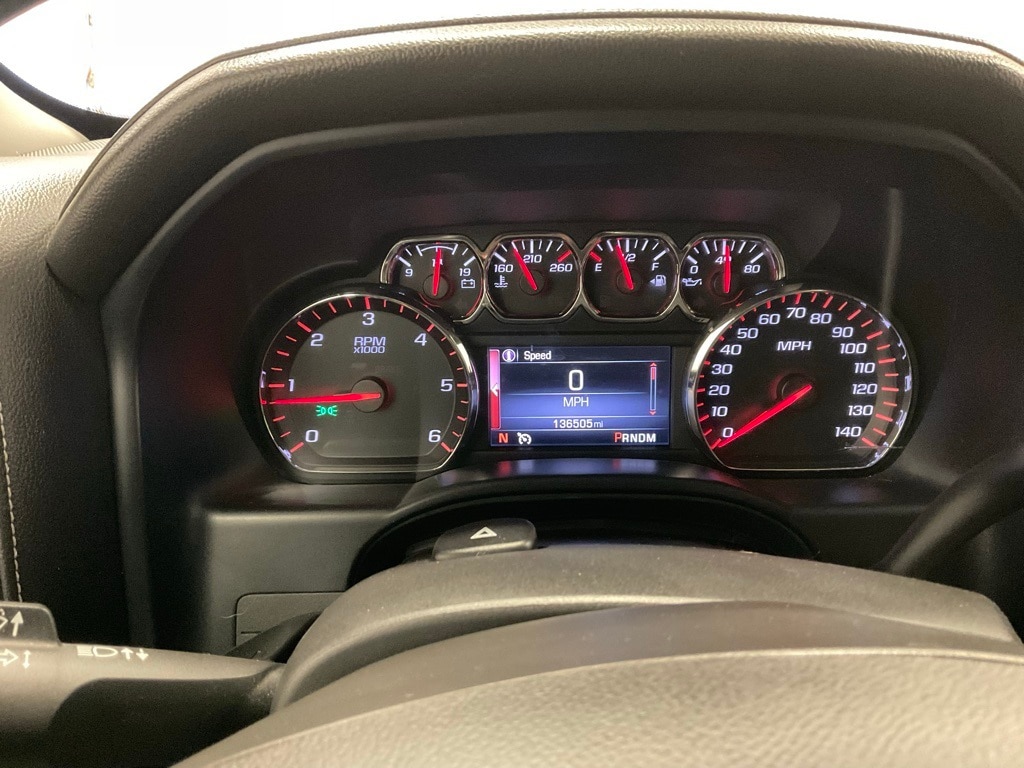 Used 2014 GMC Sierra 1500 SLT with VIN 3GTU2VEJ4EG403721 for sale in Moorhead, Minnesota