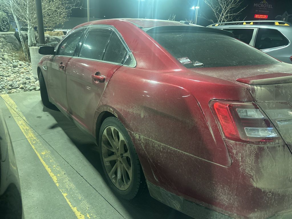 Used 2015 Ford Taurus Limited with VIN 1FAHP2J88FG166089 for sale in Moorhead, Minnesota