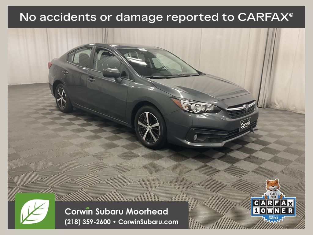 2023 Subaru Impreza 2.0i Premium CVT PZEV's photo
