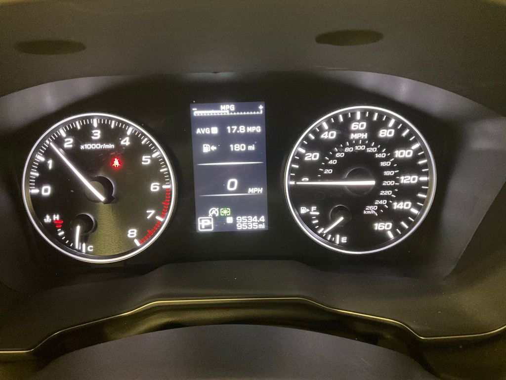 Used 2025 Subaru Outback Touring with VIN 4S4BTGPD7S3125818 for sale in Moorhead, Minnesota