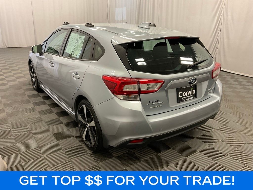 Used 2017 Subaru Impreza 2.0i Sport 5-door