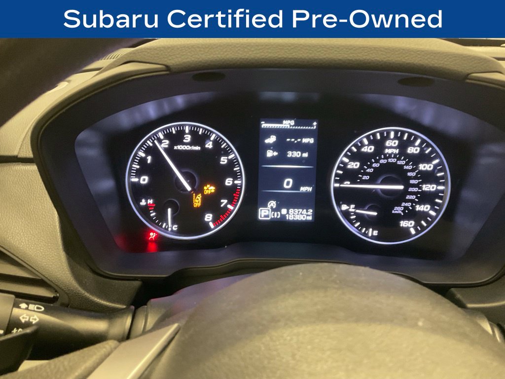 Certified 2024 Subaru Impreza Sport with VIN JF1GUAFC9R8284968 for sale in Moorhead, Minnesota