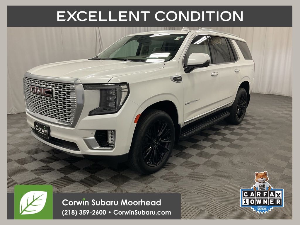 2024 GMC Yukon 4WD Denali's photo