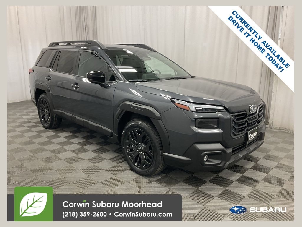 2026 Subaru Outback Limited XT's photo