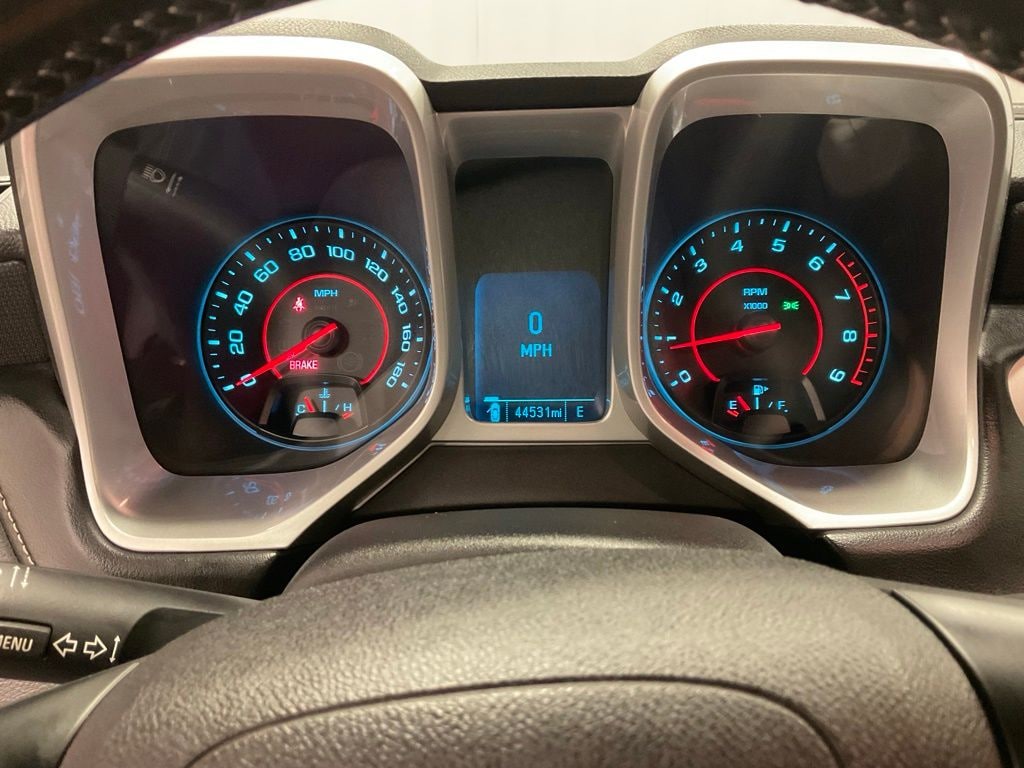 Used 2013 Chevrolet Camaro 1SS Coupe