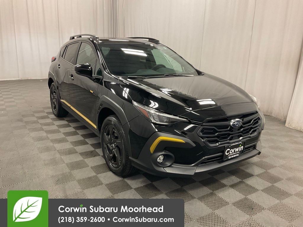 2026 Subaru Crosstrek Sport