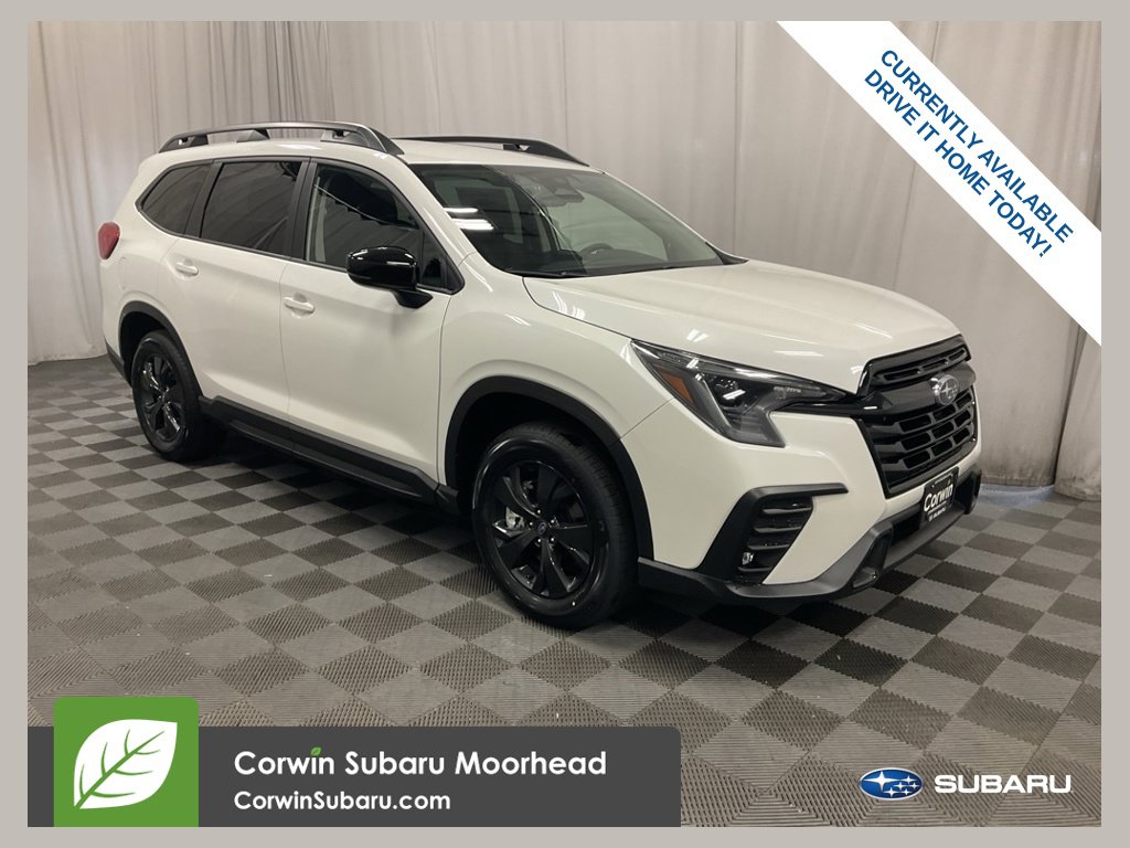 2027 Subaru Ascent