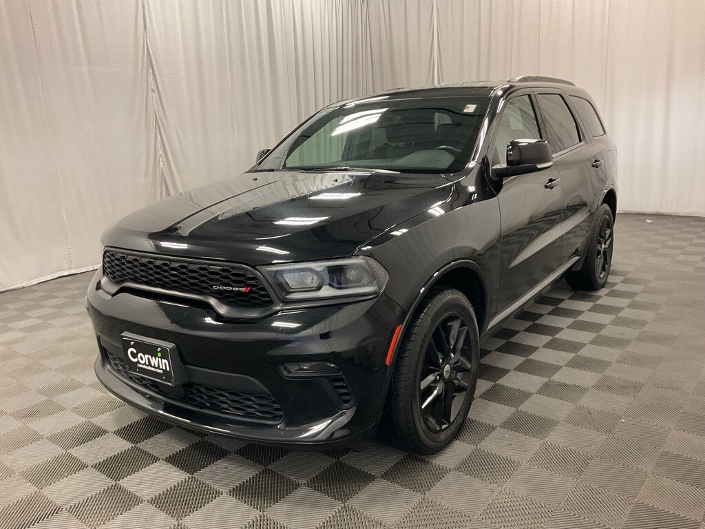 2023 Dodge Durango GT Plus photo 3