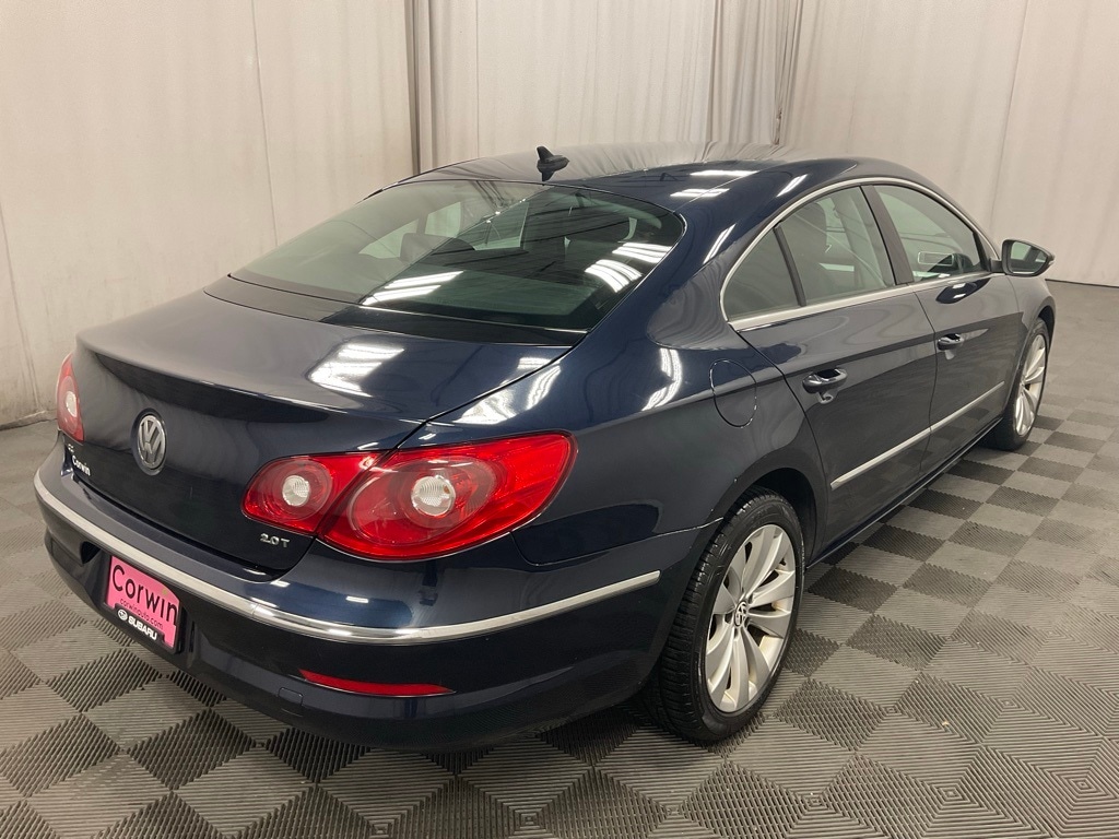 Used 2012 Volkswagen CC Sport with VIN WVWNN7AN6CE508958 for sale in Moorhead, Minnesota