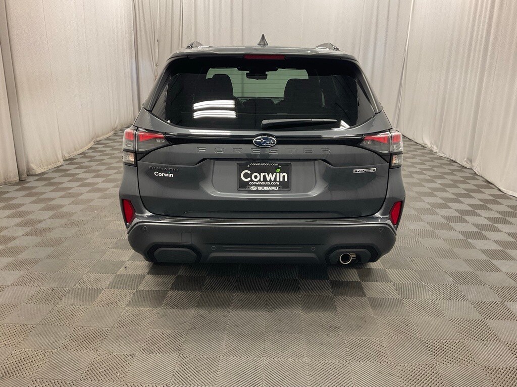 2026 Subaru Forester Touring photo 2
