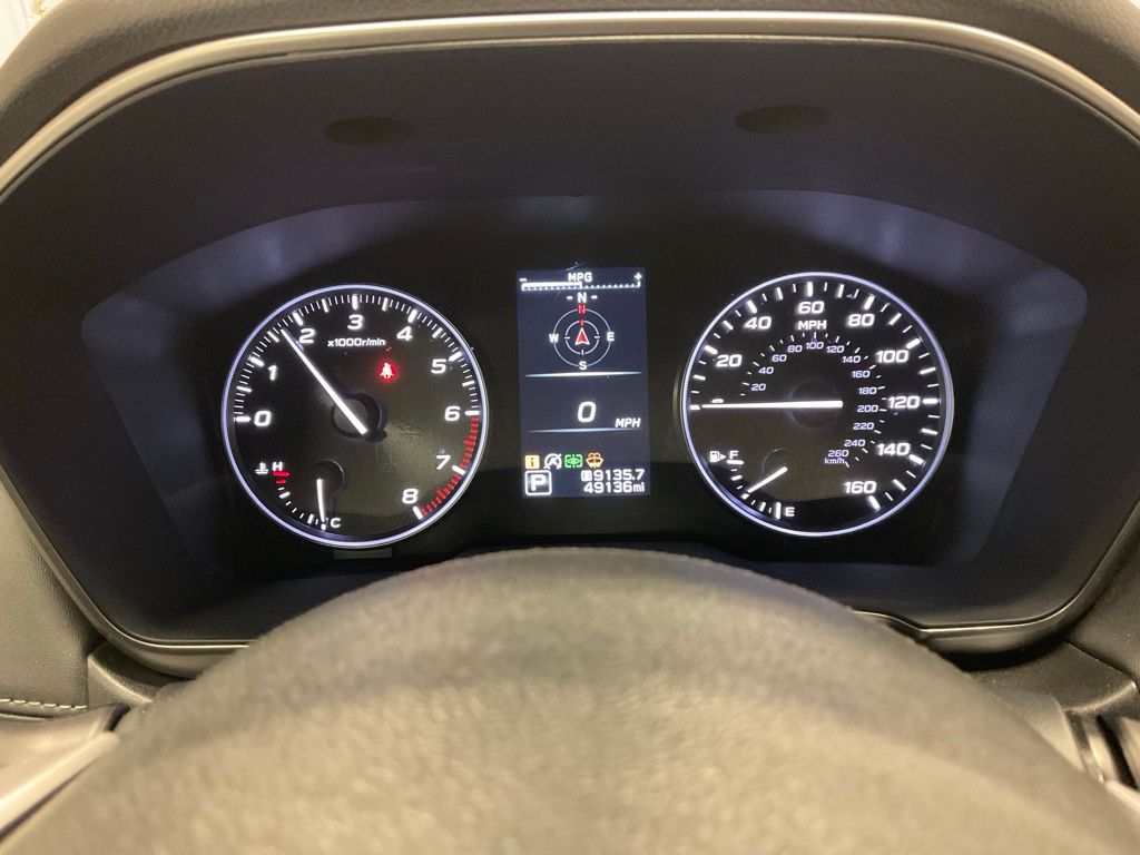 Used 2024 Subaru Outback Limited with VIN 4S4BTANC8R3152169 for sale in Moorhead, Minnesota