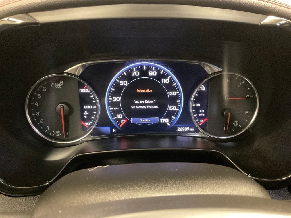 Used 2023 Chevrolet Blazer RS with VIN 3GNKBKRS0PS117638 for sale in Moorhead, Minnesota