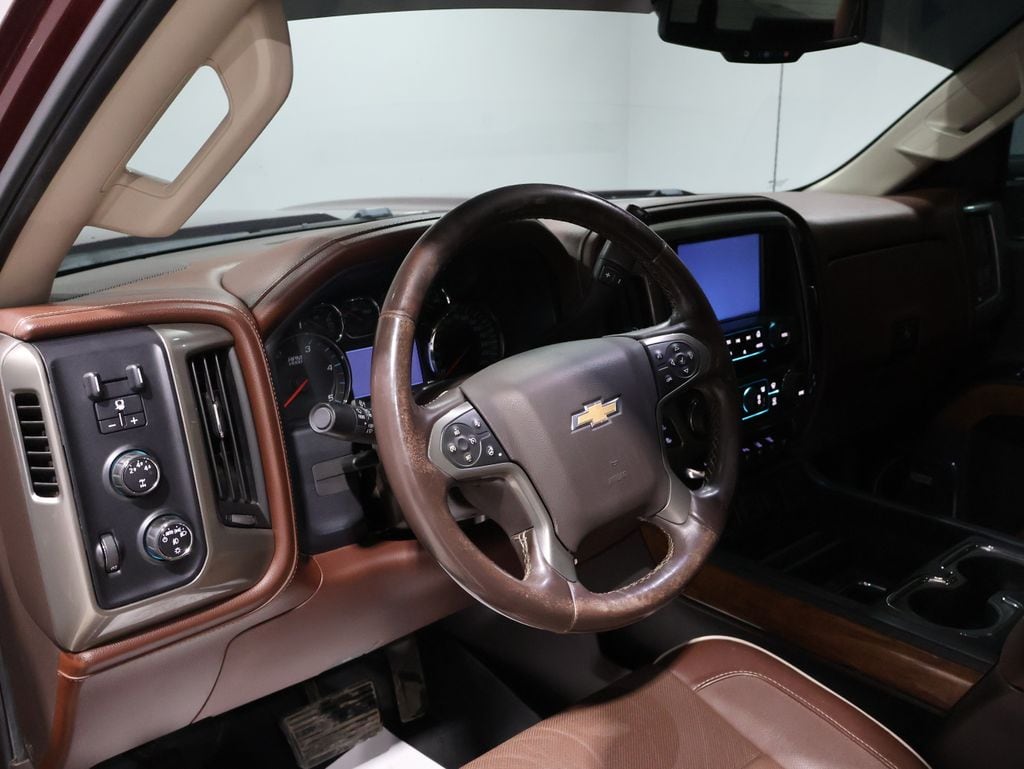 Used 2016 Chevrolet Silverado 3500HD High Country with VIN 1GC4K1E89GF174477 for sale in Moorhead, Minnesota