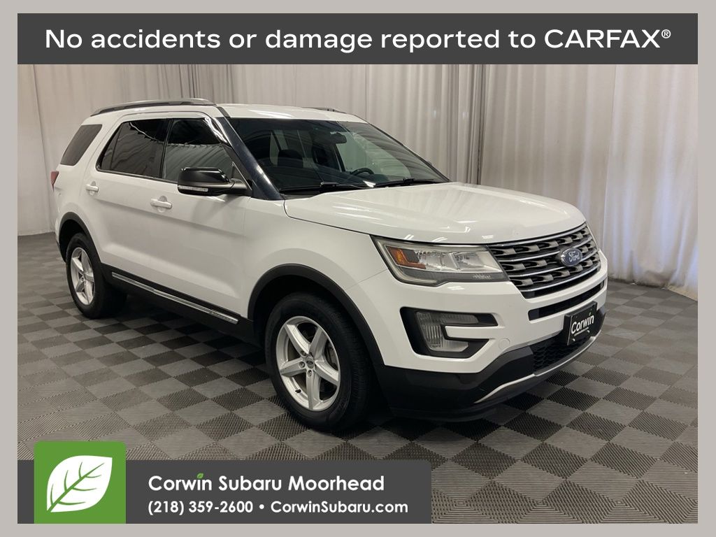 2017 Ford Explorer XLT 4WD's photo