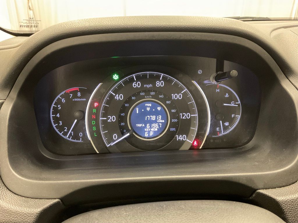 Used 2016 Honda CR-V EX with VIN 2HKRM4H52GH665367 for sale in Moorhead, Minnesota