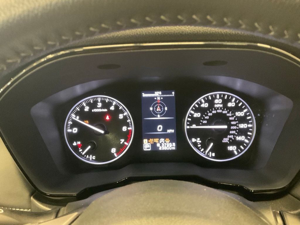 Used 2025 Subaru Outback Premium with VIN 4S4BTAFC5S3225504 for sale in Moorhead, Minnesota
