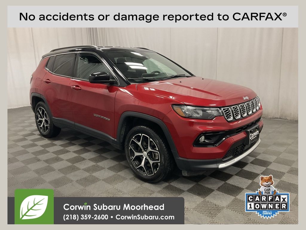2024 Jeep Compass Limited