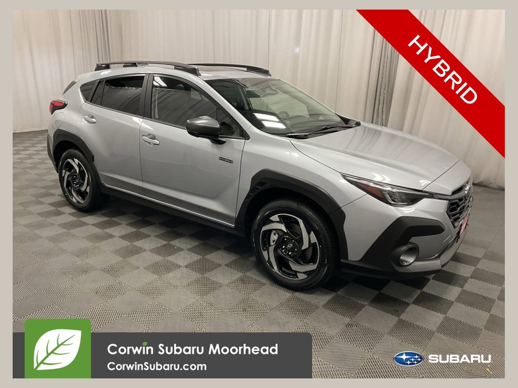 2026 Subaru Crosstrek Limited Hybrid SUV