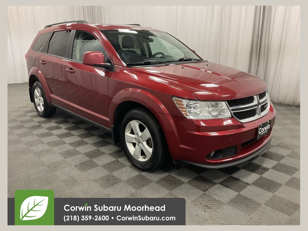 2011 Dodge Journey Mainstreet