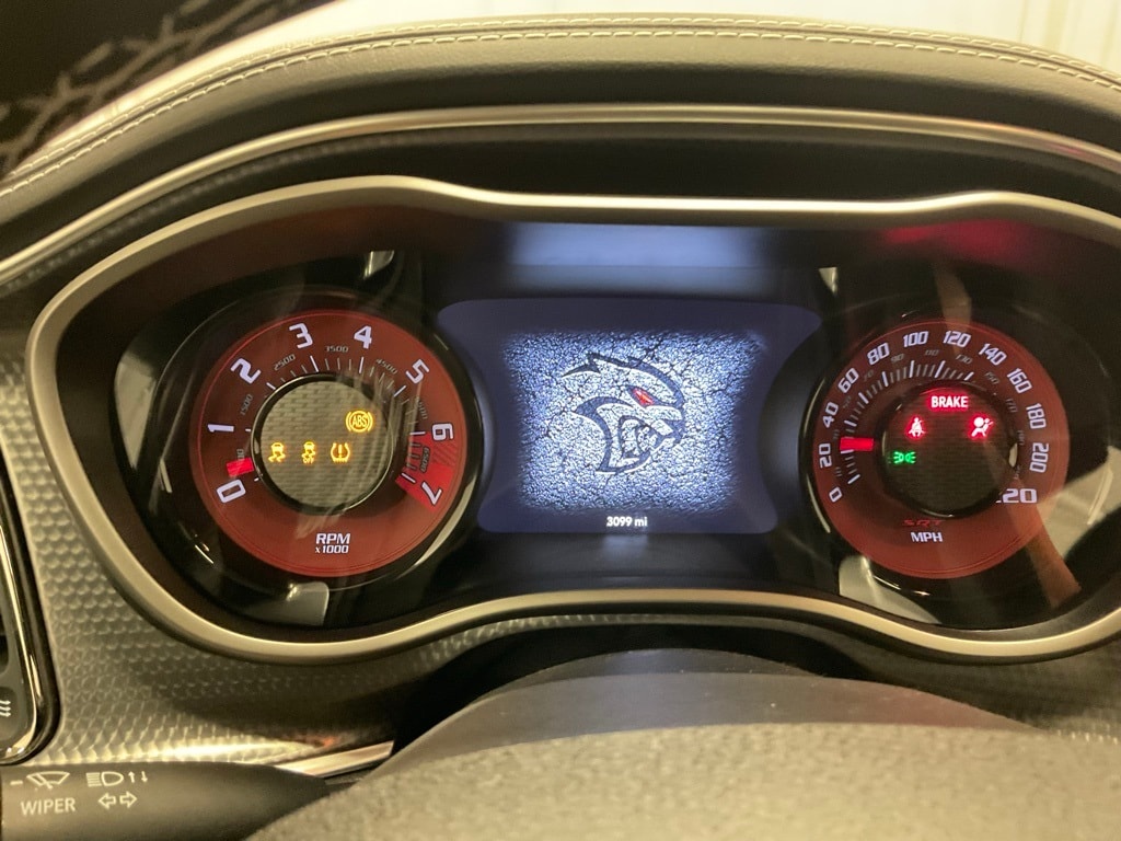 Used 2020 Dodge Challenger SRT with VIN 2C3CDZL94LH187408 for sale in Moorhead, Minnesota