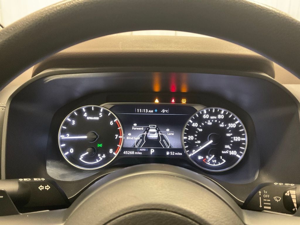 2023 Nissan Rogue S photo 2