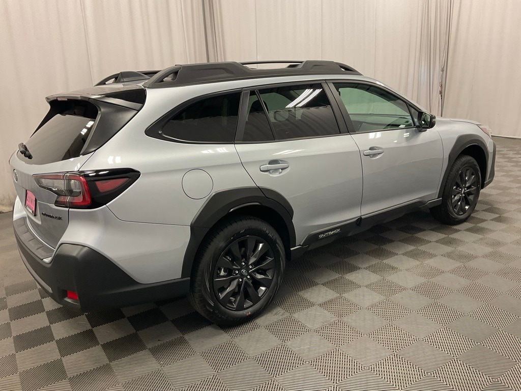 New 2025 Subaru Outback Onyx Edition SUV