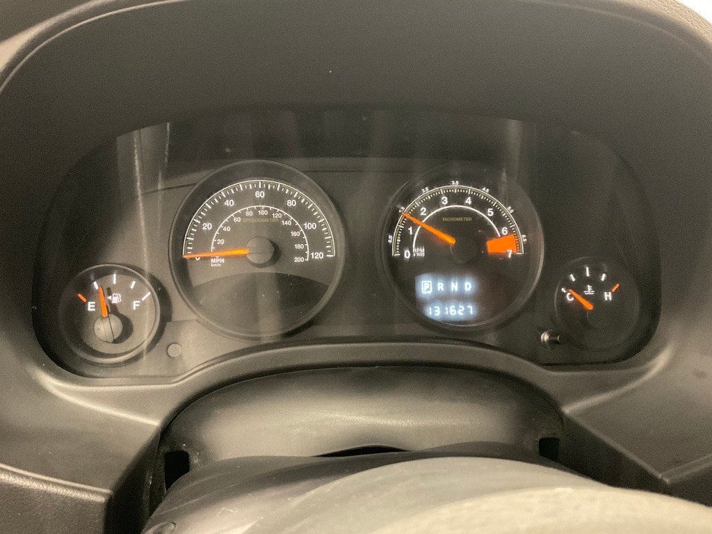 Used 2015 Jeep Compass Sport with VIN 1C4NJDBB2FD416612 for sale in Moorhead, Minnesota
