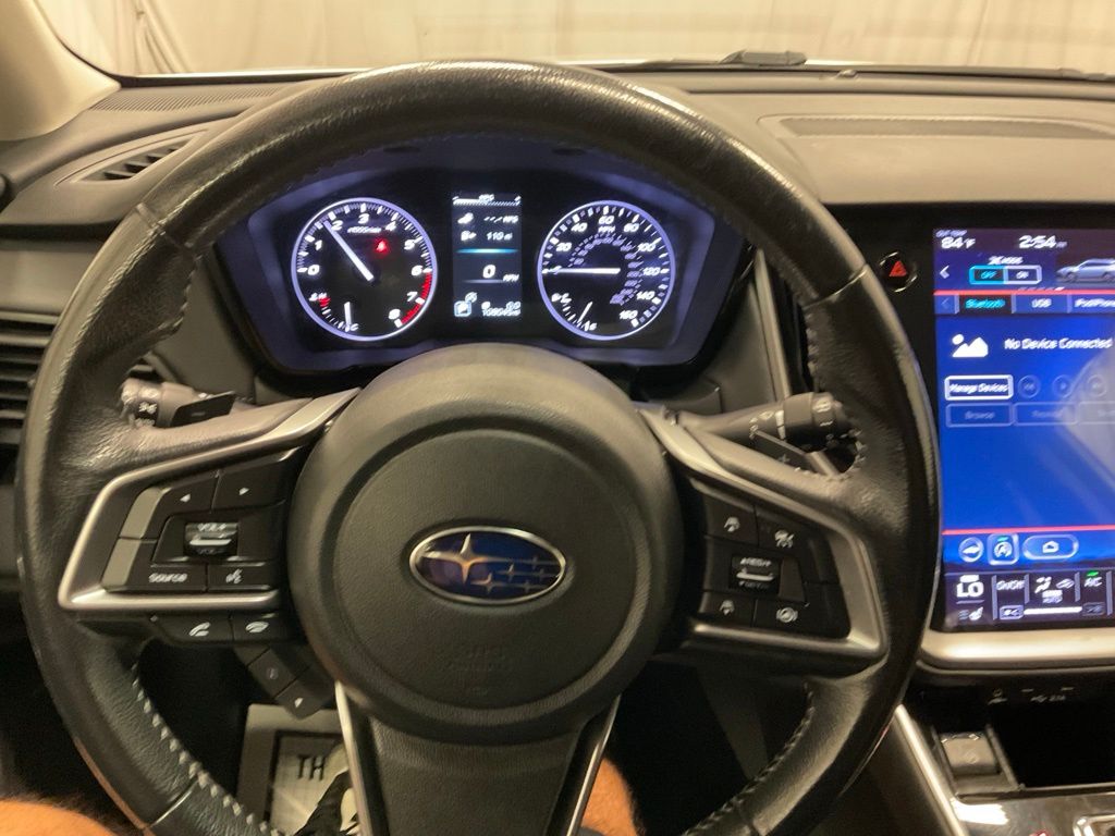 Used 2022 Subaru Outback Premium with VIN 4S4BTAFC5N3195926 for sale in Moorhead, Minnesota
