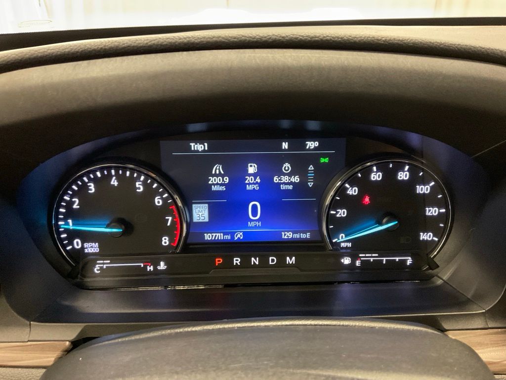 Used 2020 Ford Explorer Limited with VIN 1FMSK8FH4LGB05372 for sale in Moorhead, Minnesota