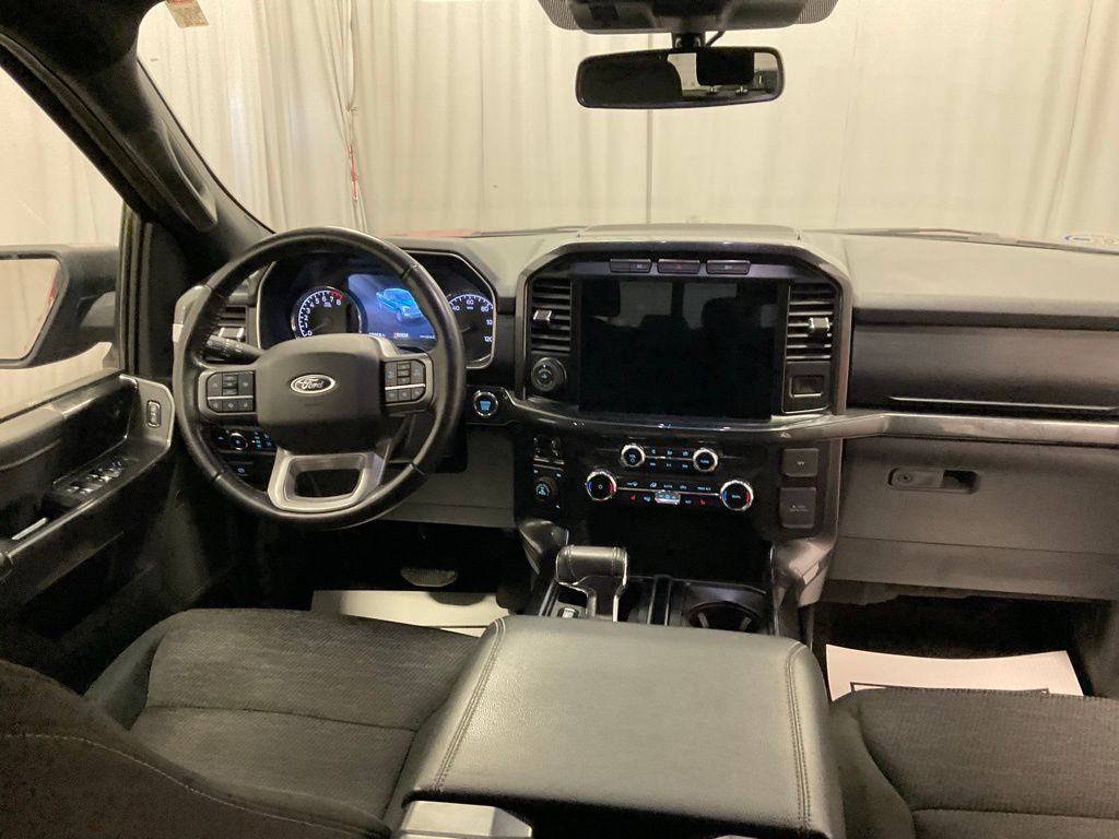 Used 2022 Ford F-150 XLT with VIN 1FTFW1E52NKE61649 for sale in Moorhead, Minnesota