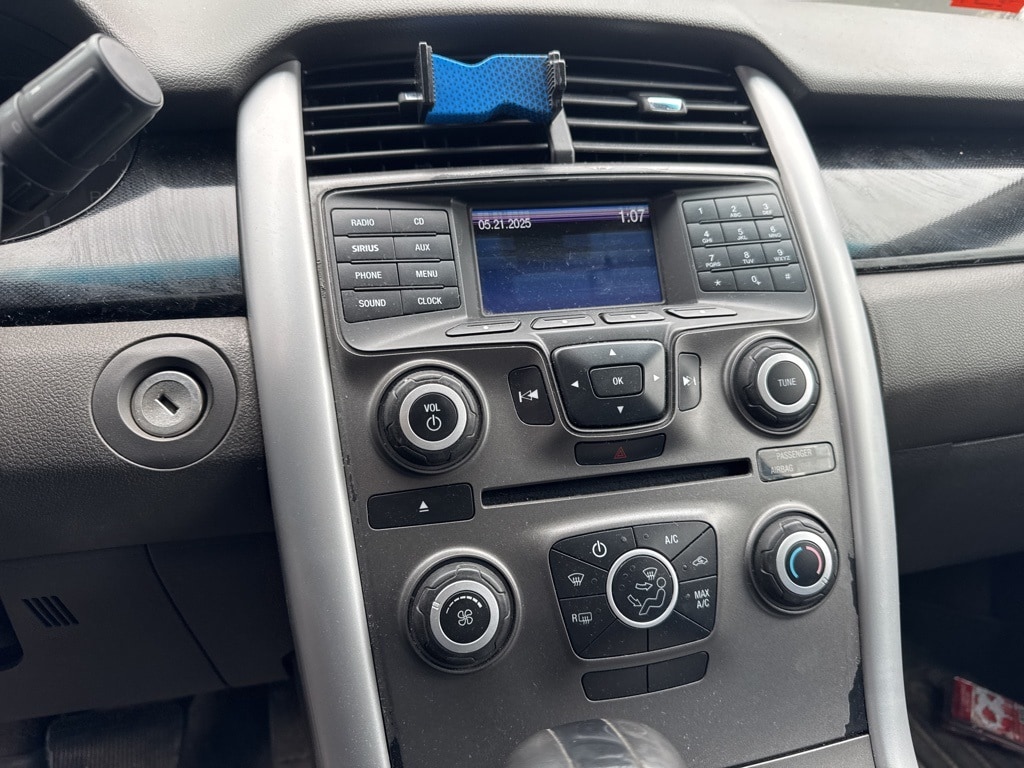 Used 2014 Ford Edge SE with VIN 2FMDK3GC0EBB39043 for sale in Moorhead, MN