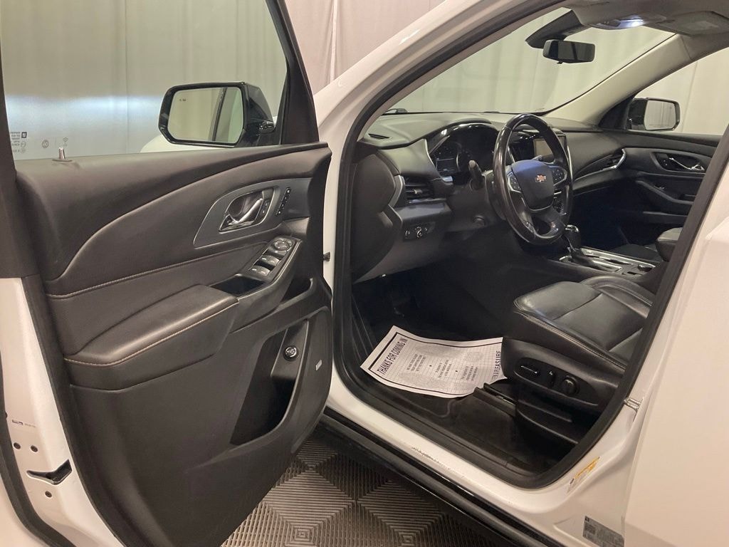 Used 2019 Chevrolet Traverse Premier SUV