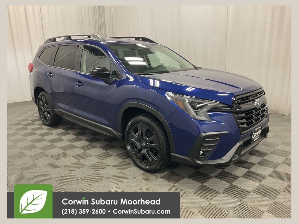 2026 Subaru Ascent Onyx Edition-Touring's photo