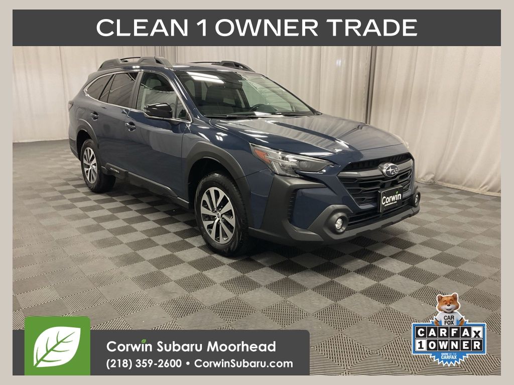 2024 Subaru Outback Premium's photo