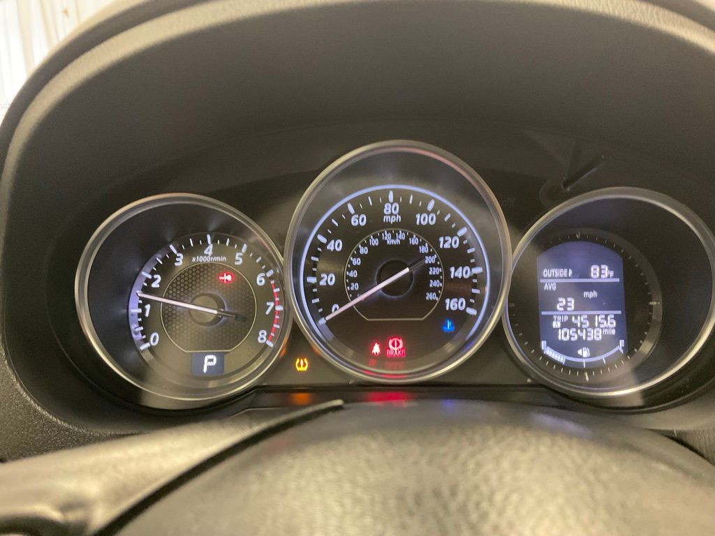Used 2015 Mazda MAZDA6 i Sport with VIN JM1GJ1U68F1166253 for sale in Moorhead, Minnesota