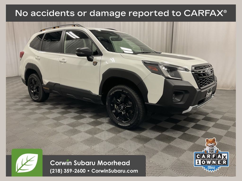 2024 Subaru Forester Wilderness's photo